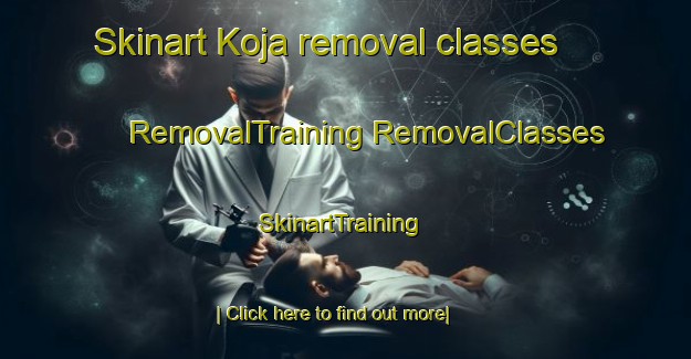 Skinart Koja removal classes | #RemovalTraining #RemovalClasses #SkinartTraining-Sweden