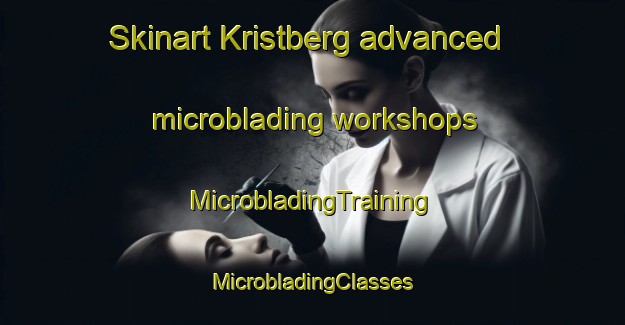 Skinart Kristberg advanced microblading workshops | #MicrobladingTraining #MicrobladingClasses #SkinartTraining-Sweden