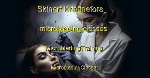 Skinart Kristinefors microblading classes | #MicrobladingTraining #MicrobladingClasses #SkinartTraining-Sweden