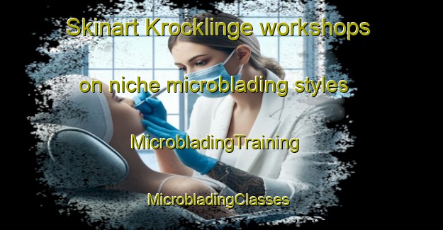 Skinart Krocklinge workshops on niche microblading styles | MicrobladingTraining | MicrobladingClasses | SkinartTraining-Sweden