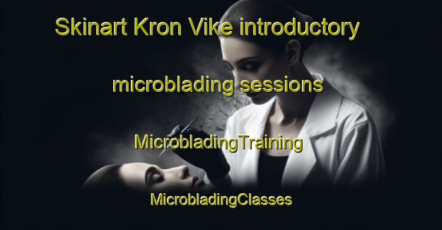 Skinart Kron Vike introductory microblading sessions | #MicrobladingTraining #MicrobladingClasses #SkinartTraining-Sweden