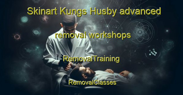 Skinart Kungs Husby advanced removal workshops | RemovalTraining | RemovalClasses | SkinartTraining-Sweden