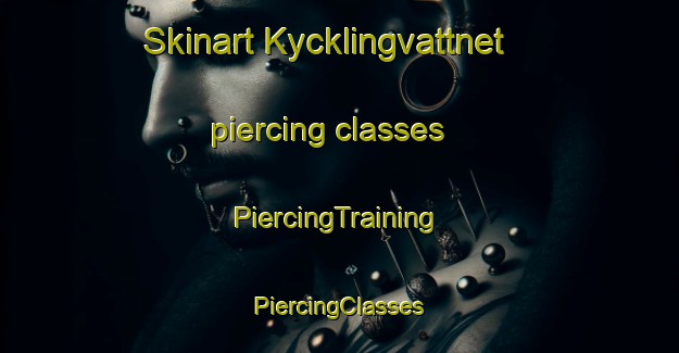 Skinart Kycklingvattnet piercing classes | #PiercingTraining #PiercingClasses #SkinartTraining-Sweden