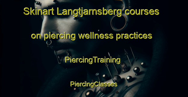 Skinart Langtjarnsberg courses on piercing wellness practices | #PiercingTraining #PiercingClasses #SkinartTraining-Sweden