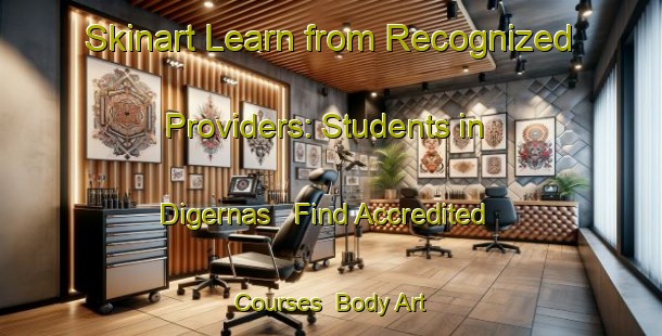 Skinart Learn from Recognized Providers: Students in Digernas - Find Accredited Courses | Body Art Qualification Authority | BAQA-Sweden