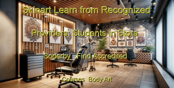 Skinart Learn from Recognized Providers: Students in Stora Soderby - Find Accredited Courses | Body Art Qualification Authority | BAQA-Sweden