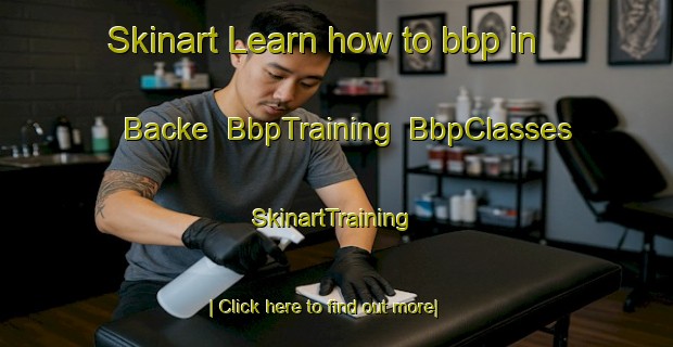 Skinart Learn how to bbp in Backe | BbpTraining | BbpClasses | SkinartTraining-Sweden
