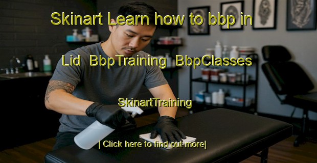Skinart Learn how to bbp in Lid | BbpTraining | BbpClasses | SkinartTraining-Sweden