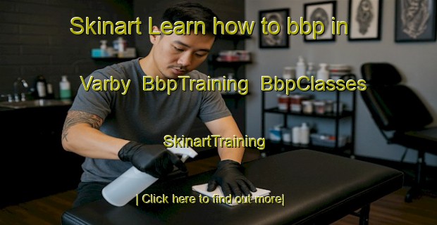 Skinart Learn how to bbp in Varby | BbpTraining | BbpClasses | SkinartTraining-Sweden