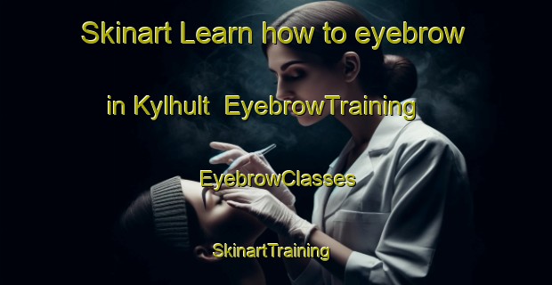 Skinart Learn how to eyebrow in Kylhult | EyebrowTraining | EyebrowClasses | SkinartTraining-Sweden