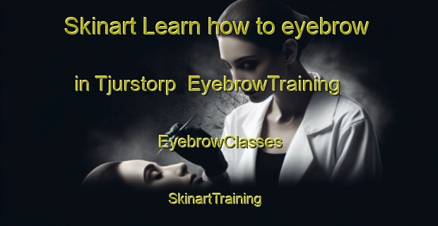 Skinart Learn how to eyebrow in Tjurstorp | EyebrowTraining | EyebrowClasses | SkinartTraining-Sweden