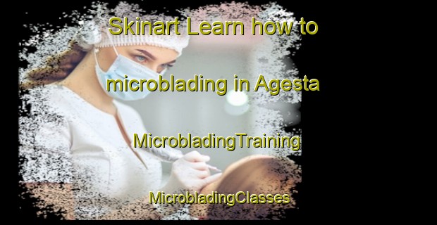 Skinart Learn how to microblading in Agesta | #MicrobladingTraining #MicrobladingClasses #SkinartTraining-Sweden