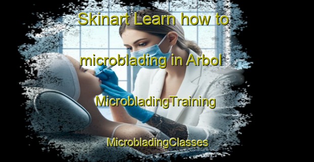 Skinart Learn how to microblading in Arbol | #MicrobladingTraining #MicrobladingClasses #SkinartTraining-Sweden