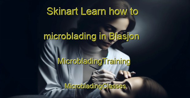 Skinart Learn how to microblading in Blasjon | #MicrobladingTraining #MicrobladingClasses #SkinartTraining-Sweden