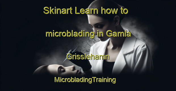 Skinart Learn how to microblading in Gamla Grisslehamn | MicrobladingTraining | MicrobladingClasses | SkinartTraining-Sweden