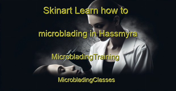 Skinart Learn how to microblading in Hassmyra | MicrobladingTraining | MicrobladingClasses | SkinartTraining-Sweden