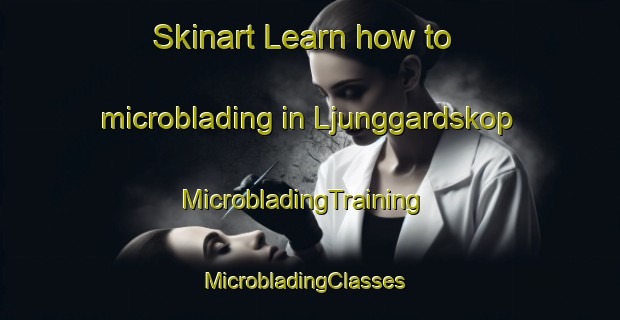Skinart Learn how to microblading in Ljunggardskop | MicrobladingTraining | MicrobladingClasses | SkinartTraining-Sweden