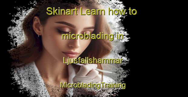 Skinart Learn how to microblading in Ljusfallshammar | #MicrobladingTraining #MicrobladingClasses #SkinartTraining-Sweden