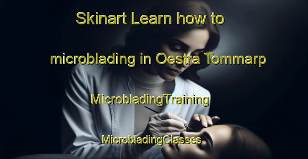 Skinart Learn how to microblading in Oestra Tommarp | MicrobladingTraining | MicrobladingClasses | SkinartTraining-Sweden