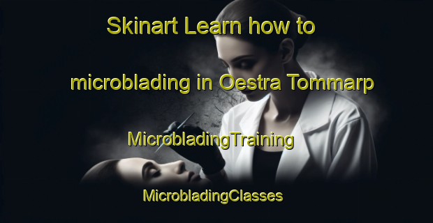 Skinart Learn how to microblading in Oestra Tommarp | MicrobladingTraining | MicrobladingClasses | SkinartTraining-Sweden