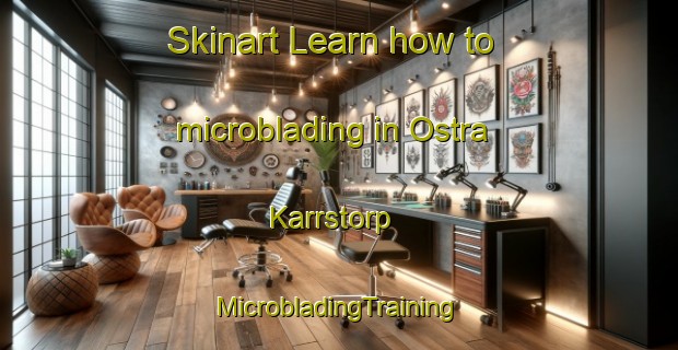 Skinart Learn how to microblading in Ostra Karrstorp | #MicrobladingTraining #MicrobladingClasses #SkinartTraining-Sweden