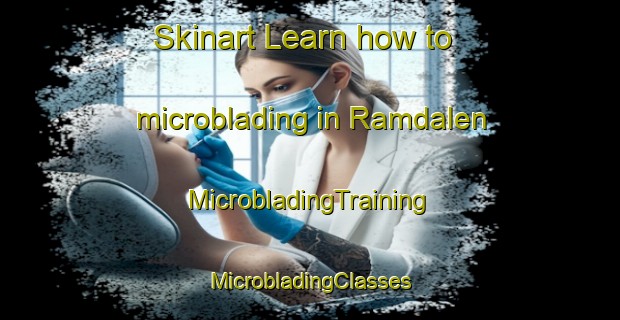 Skinart Learn how to microblading in Ramdalen | #MicrobladingTraining #MicrobladingClasses #SkinartTraining-Sweden