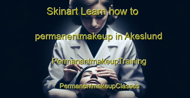 Skinart Learn how to permanentmakeup in Akeslund | #PermanentmakeupTraining #PermanentmakeupClasses #SkinartTraining-Sweden