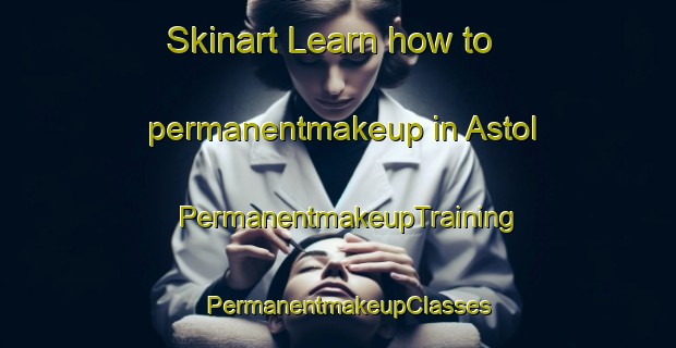 Skinart Learn how to permanentmakeup in Astol | PermanentmakeupTraining | PermanentmakeupClasses | SkinartTraining-Sweden