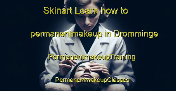 Skinart Learn how to permanentmakeup in Dromminge | #PermanentmakeupTraining #PermanentmakeupClasses #SkinartTraining-Sweden