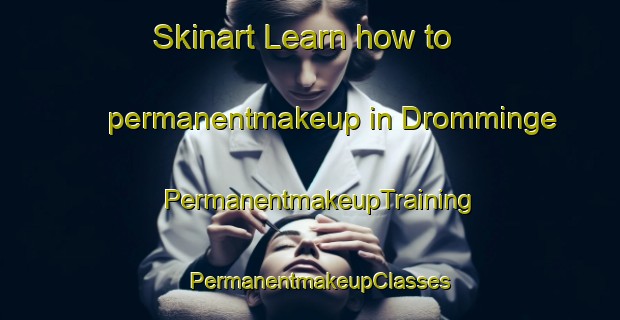 Skinart Learn how to permanentmakeup in Dromminge | PermanentmakeupTraining | PermanentmakeupClasses | SkinartTraining-Sweden