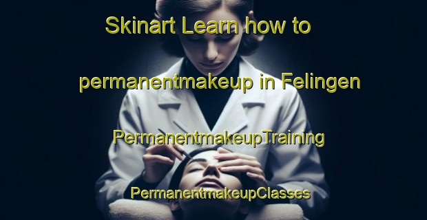 Skinart Learn how to permanentmakeup in Felingen | PermanentmakeupTraining | PermanentmakeupClasses | SkinartTraining-Sweden