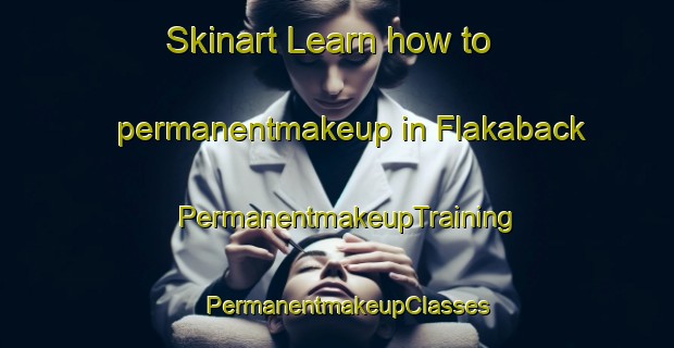 Skinart Learn how to permanentmakeup in Flakaback | PermanentmakeupTraining | PermanentmakeupClasses | SkinartTraining-Sweden