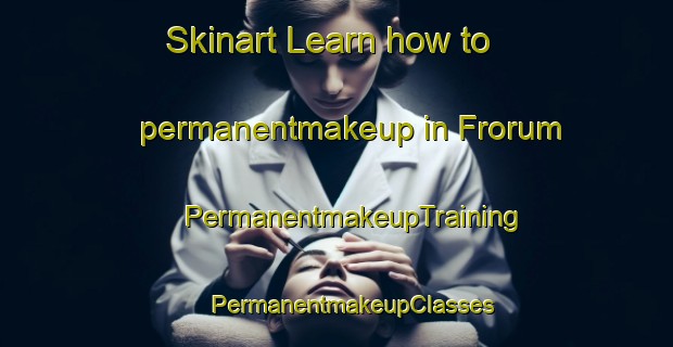 Skinart Learn how to permanentmakeup in Frorum | #PermanentmakeupTraining #PermanentmakeupClasses #SkinartTraining-Sweden