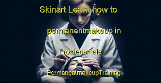 Skinart Learn how to permanentmakeup in Frostensmala | #PermanentmakeupTraining #PermanentmakeupClasses #SkinartTraining-Sweden