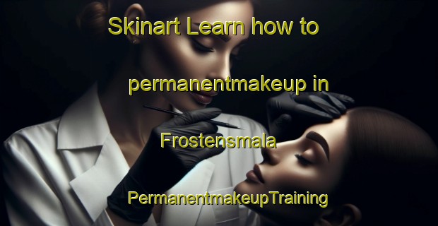 Skinart Learn how to permanentmakeup in Frostensmala | #PermanentmakeupTraining #PermanentmakeupClasses #SkinartTraining-Sweden