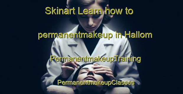 Skinart Learn how to permanentmakeup in Hallom | #PermanentmakeupTraining #PermanentmakeupClasses #SkinartTraining-Sweden