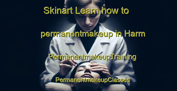 Skinart Learn how to permanentmakeup in Harm | #PermanentmakeupTraining #PermanentmakeupClasses #SkinartTraining-Sweden