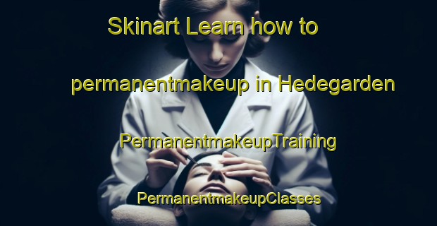 Skinart Learn how to permanentmakeup in Hedegarden | #PermanentmakeupTraining #PermanentmakeupClasses #SkinartTraining-Sweden