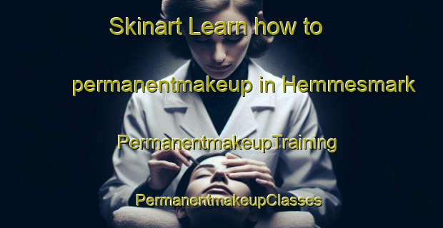 Skinart Learn how to permanentmakeup in Hemmesmark | PermanentmakeupTraining | PermanentmakeupClasses | SkinartTraining-Sweden