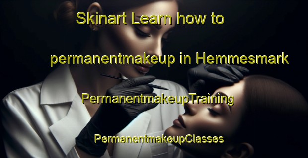 Skinart Learn how to permanentmakeup in Hemmesmark | PermanentmakeupTraining | PermanentmakeupClasses | SkinartTraining-Sweden
