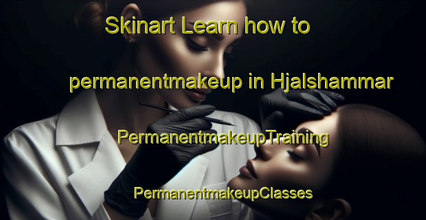 Skinart Learn how to permanentmakeup in Hjalshammar | #PermanentmakeupTraining #PermanentmakeupClasses #SkinartTraining-Sweden