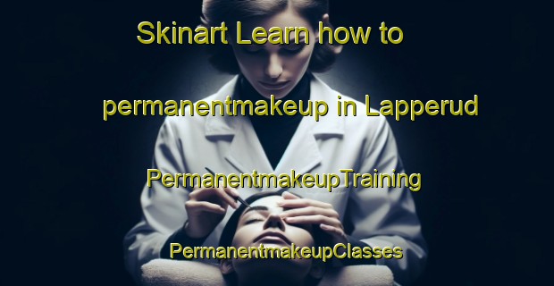 Skinart Learn how to permanentmakeup in Lapperud | PermanentmakeupTraining | PermanentmakeupClasses | SkinartTraining-Sweden