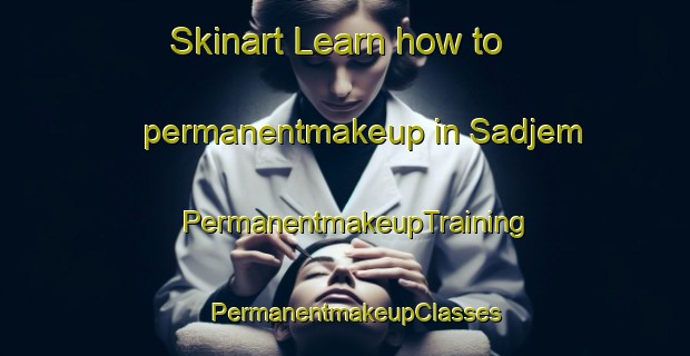 Skinart Learn how to permanentmakeup in Sadjem | PermanentmakeupTraining | PermanentmakeupClasses | SkinartTraining-Sweden