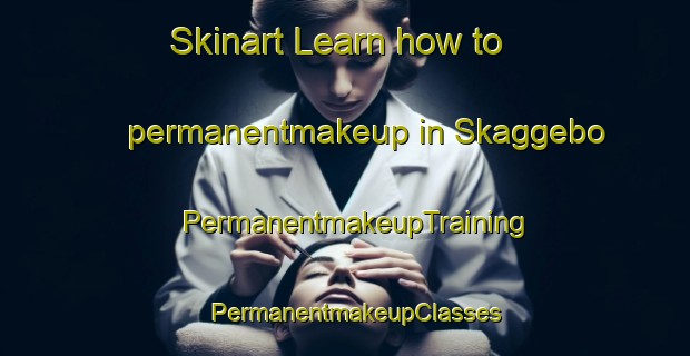 Skinart Learn how to permanentmakeup in Skaggebo | PermanentmakeupTraining | PermanentmakeupClasses | SkinartTraining-Sweden