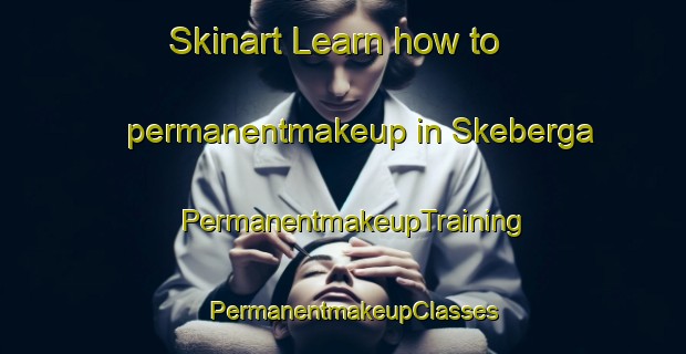 Skinart Learn how to permanentmakeup in Skeberga | PermanentmakeupTraining | PermanentmakeupClasses | SkinartTraining-Sweden