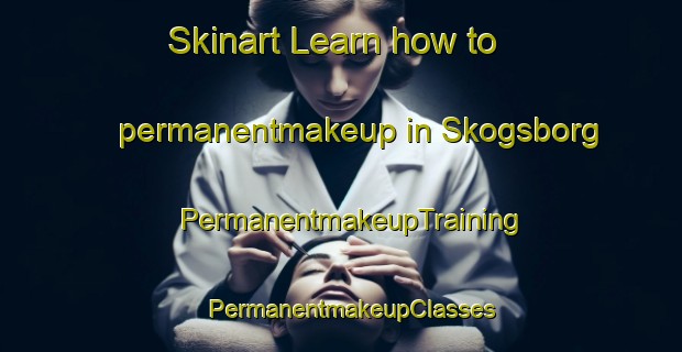 Skinart Learn how to permanentmakeup in Skogsborg | PermanentmakeupTraining | PermanentmakeupClasses | SkinartTraining-Sweden