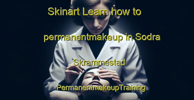 Skinart Learn how to permanentmakeup in Sodra Skrammestad | #PermanentmakeupTraining #PermanentmakeupClasses #SkinartTraining-Sweden