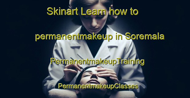 Skinart Learn how to permanentmakeup in Soremala | PermanentmakeupTraining | PermanentmakeupClasses | SkinartTraining-Sweden