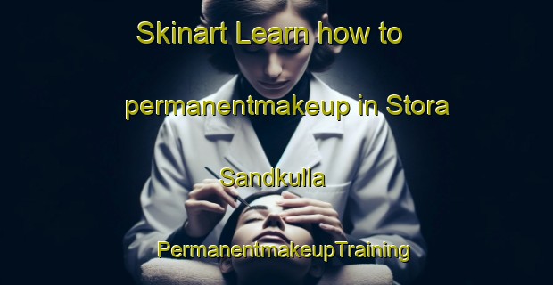 Skinart Learn how to permanentmakeup in Stora Sandkulla | PermanentmakeupTraining | PermanentmakeupClasses | SkinartTraining-Sweden