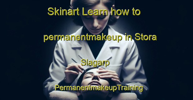 Skinart Learn how to permanentmakeup in Stora Slagarp | PermanentmakeupTraining | PermanentmakeupClasses | SkinartTraining-Sweden
